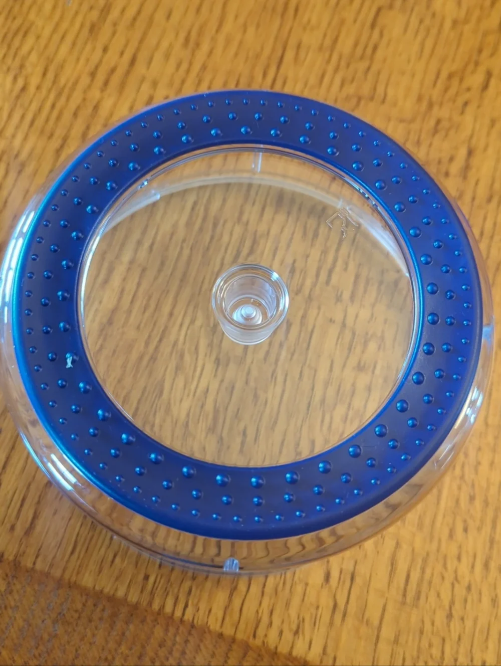 Tupperware │ Quick Chef Food Processor Chopper System │Sapphire Blue